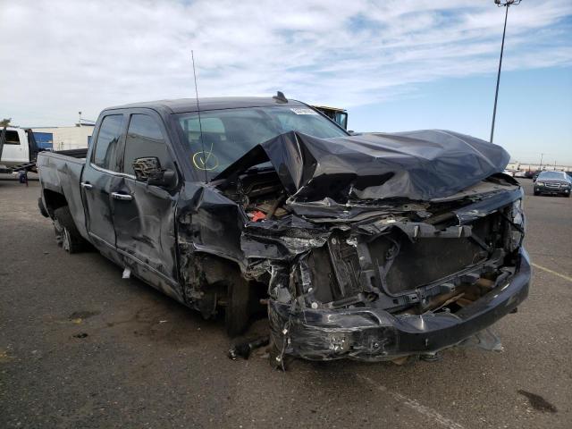 Photo 1 from auction – 2016 CHEVROLET SILVERADO with VIN 1GCVKSEJ1GZ209203
