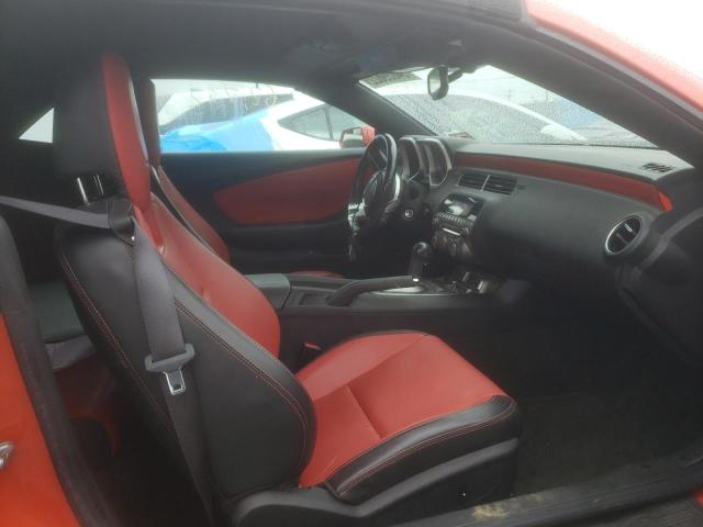 Photo 5 from auction – 2011 CHEVROLET CAMARO LT with VIN 2G1FC3DD9B9204796