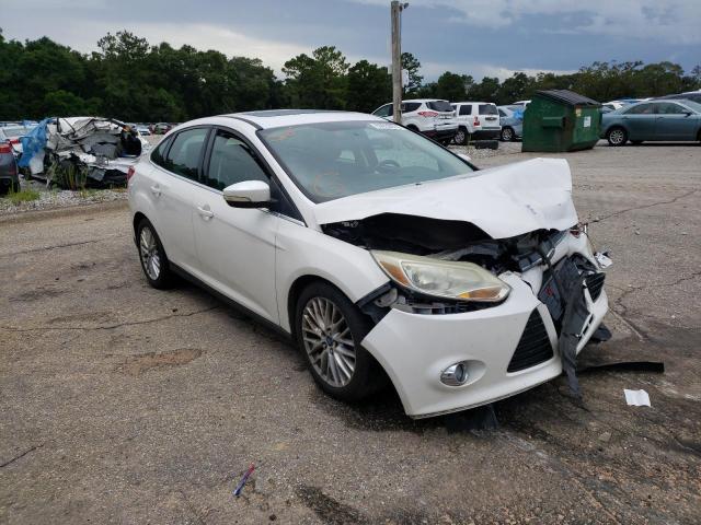 FORD FOCUS SEL 2012 with VIN 1FAHP3H20CL444462 - Photo from auction