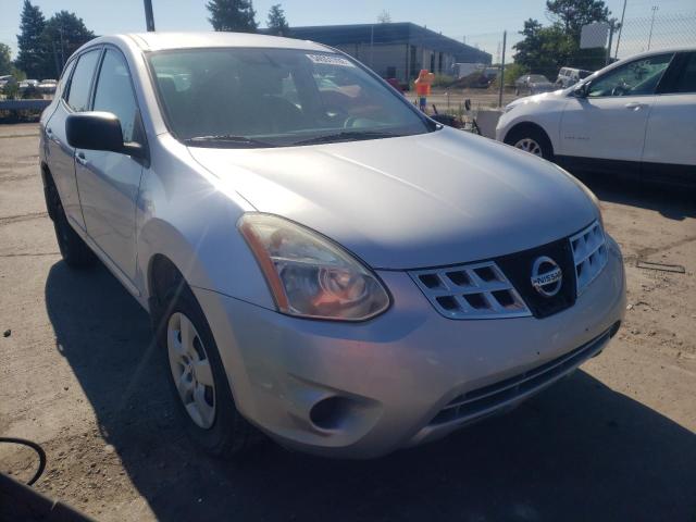 NISSAN ROGUE S 2012 with VIN JN8AS5MT3CW609072 - Photo from auction