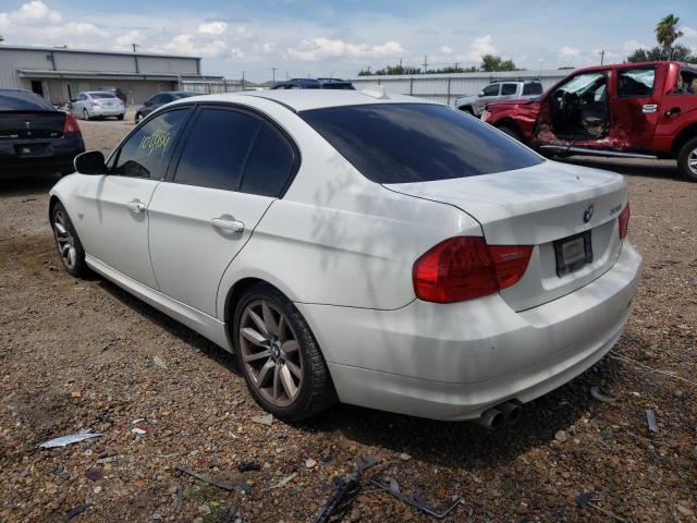 Photo 3 from auction – 2011 BMW 328 I with VIN WBAPH7C59BE677588