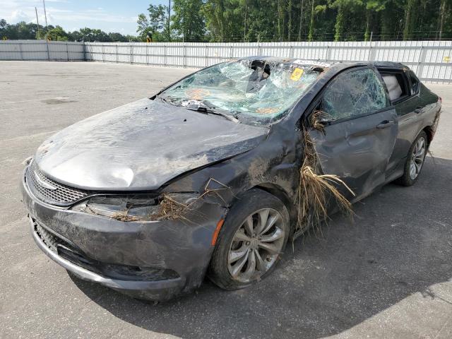 Photo 2 from auction – 2015 CHRYSLER 200 S with VIN 1C3CCCBB3FN751470