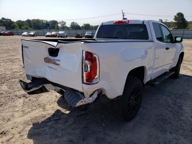 Photo 4 from auction – 2021 GMC CANYON ELE with VIN 1GTH5BEA1M1129334