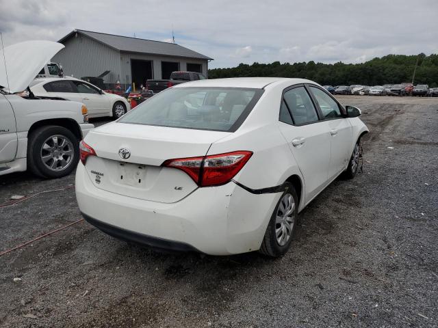 صورة رقم 4 من المزاد - 2014 TOYOTA COROLLA L مع VIN 5YFBURHEXEP158988