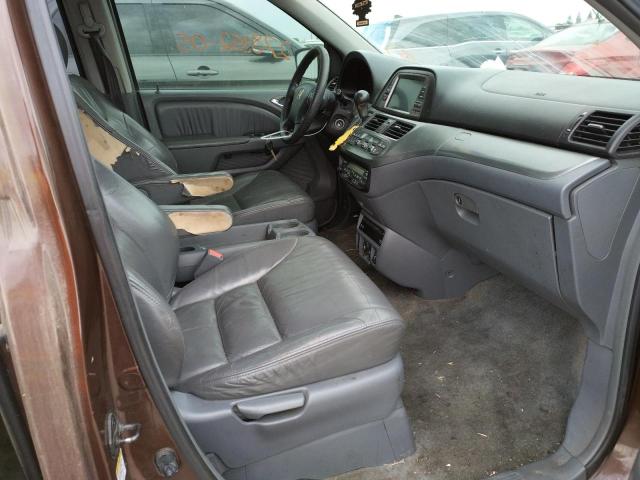 Photo 5 from auction – 2005 HONDA ODYSSEY EX with VIN 5FNRL38775B058164