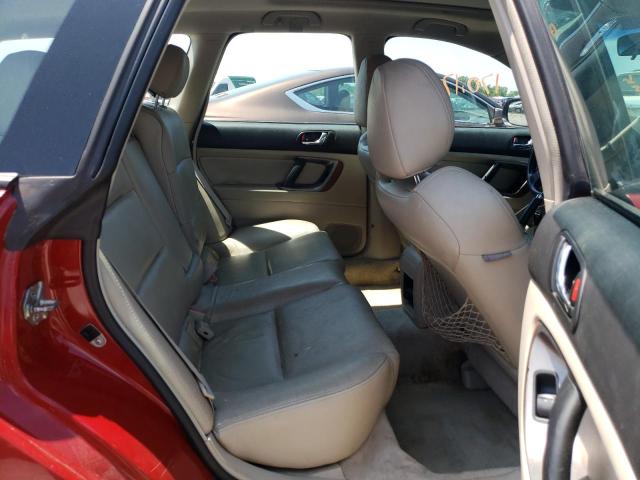 Photo 6 from auction – 2005 SUBARU LEGACY OUT with VIN 4S4BP67C554313659
