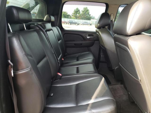 Photo 6 from auction – 2011 CHEVROLET AVALANCHE with VIN 3GNTKGE34BG124183
