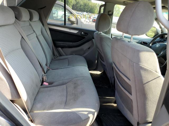Photo 6 from auction – 2004 TOYOTA 4RUNNER SR with VIN JTEBU14R240035622