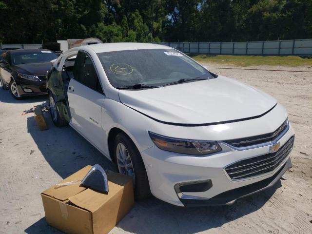 CHEVROLET MALIBU LT 2016 with VIN 1G1ZE5ST5GF357784 - Photo from auction