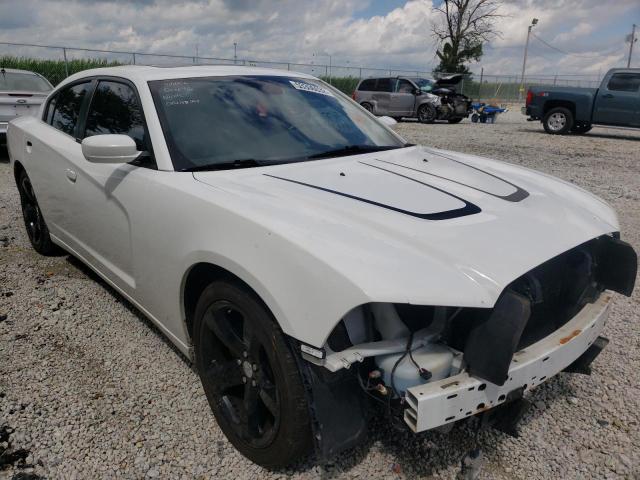 DODGE CHARGER SX 2012 with VIN 2C3CDXHG4CH271319 - Photo from auction