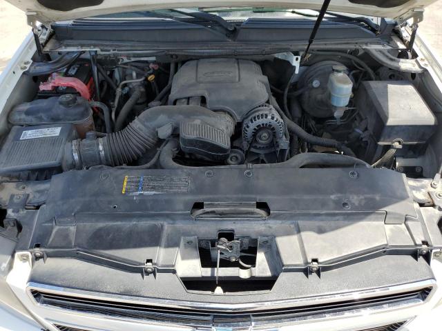 Photo 7 from auction – 2007 CHEVROLET AVALANCHE with VIN 3GNEC12017G282968