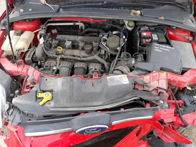 Zdjęcie 7 z aukcji – 2014 FORD FOCUS SE z VIN 1FADP3K23EL108167