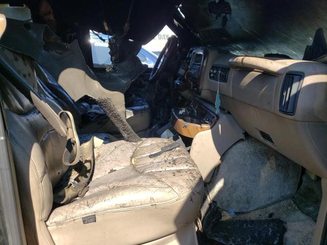 Photo 5 from auction – 2000 CHEVROLET EXPRESS G1 with VIN 1GBFG15R9Y1235669
