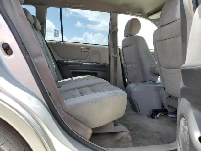 Photo 6 from auction – 2002 TOYOTA HIGHLANDER with VIN JTEGF21A420069062