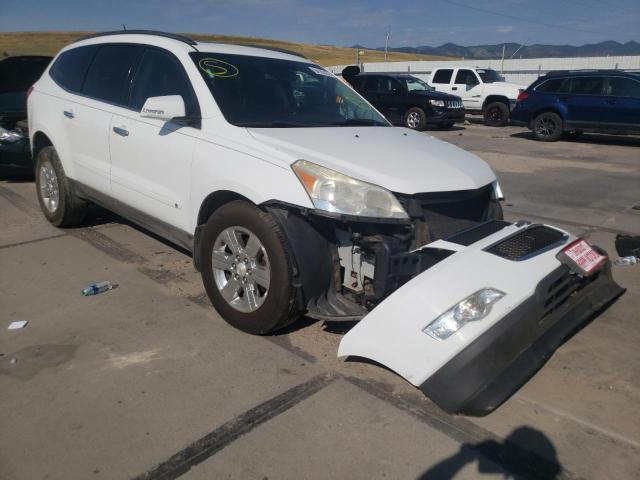 CHEVROLET TRAVERSE L 2010 with VIN 1GNLVGED2AS120866 - Photo from auction