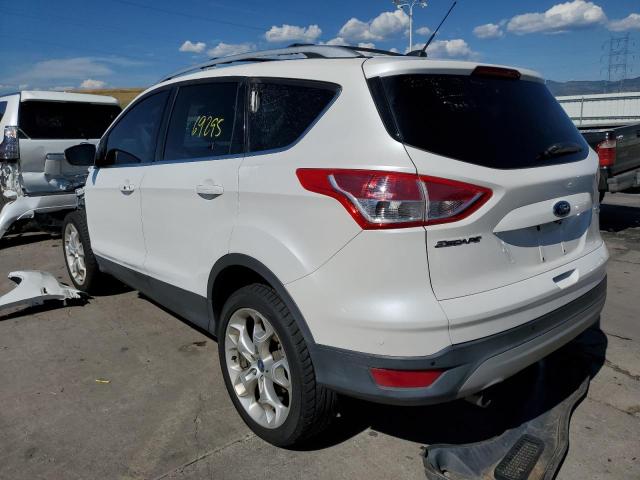 Photo 3 from auction – 2013 FORD ESCAPE TIT with VIN 1FMCU9J97DUA34093
