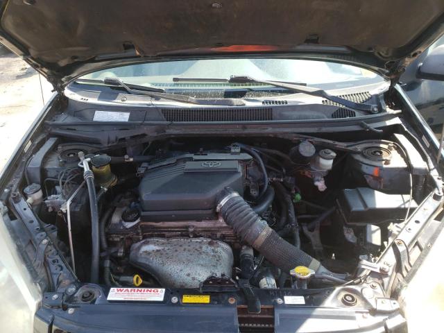 Photo 7 from auction – 2004 TOYOTA RAV4 with VIN JTEHD20V740020486
