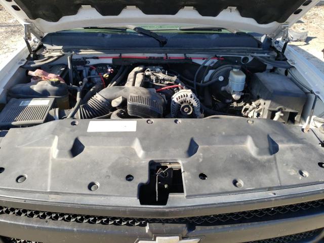 Photo 7 from auction – 2008 CHEVROLET SILVERADO with VIN 1GCEC14C98Z317371