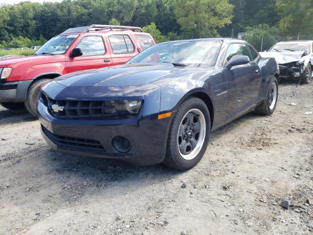 Photo 2 from auction – 2013 CHEVROLET CAMARO LS with VIN 2G1FE1E39D9147264