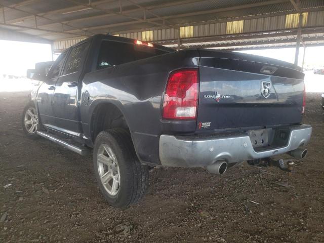 Photo 3 from auction – 2018 RAM 1500 SLT with VIN 1C6RR6LT3JS119664