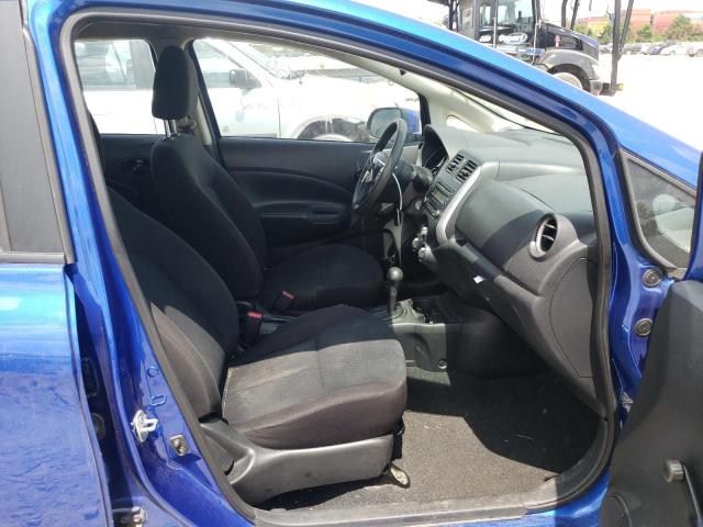Photo 5 from auction – 2014 NISSAN VERSA NOTE with VIN 3N1CE2CP2EL385318