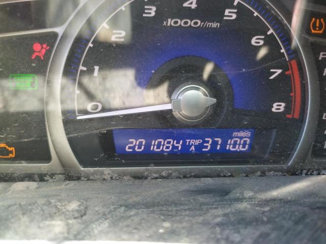 Photo 8 from auction – 2008 HONDA CIVIC EX with VIN 1HGFA16828L117729