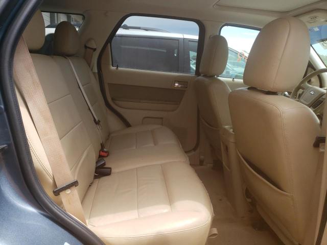 Photo 6 from auction – 2012 FORD ESCAPE LIM with VIN 1FMCU0EG6CKC78252