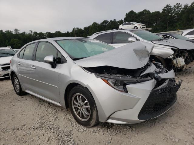 Photo 1 from auction – 2022 TOYOTA COROLLA LE with VIN JTDEAMDE3NJ036587