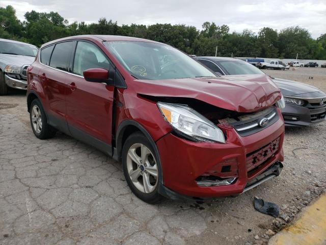 FORD ESCAPE SE 2016 with VIN 1FMCU9GX4GUB39636 - Photo from auction