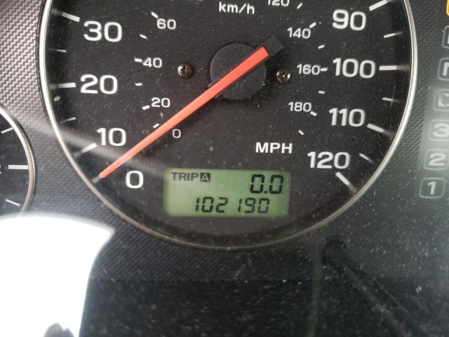 Photo 8 from auction – 2004 SUBARU LEGACY OUT with VIN 4S3BH675447619493