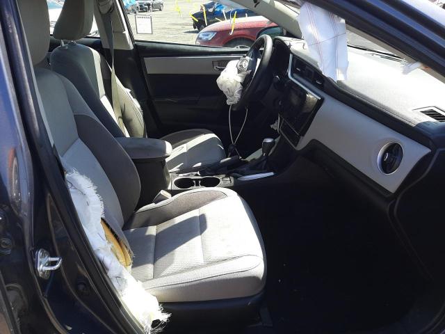 Photo 5 from auction – 2018 TOYOTA COROLLA L with VIN 5YFBURHE7JP843377