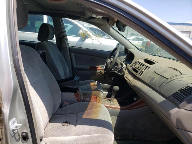 Photo 5 from auction – 2003 TOYOTA CAMRY LE with VIN 4T1BE32K13U733743