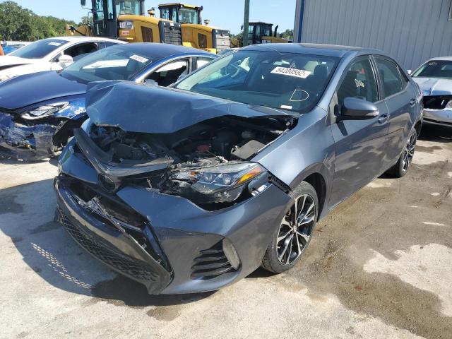 Photo 2 from auction – 2018 TOYOTA COROLLA L with VIN 5YFBURHE6JP800942