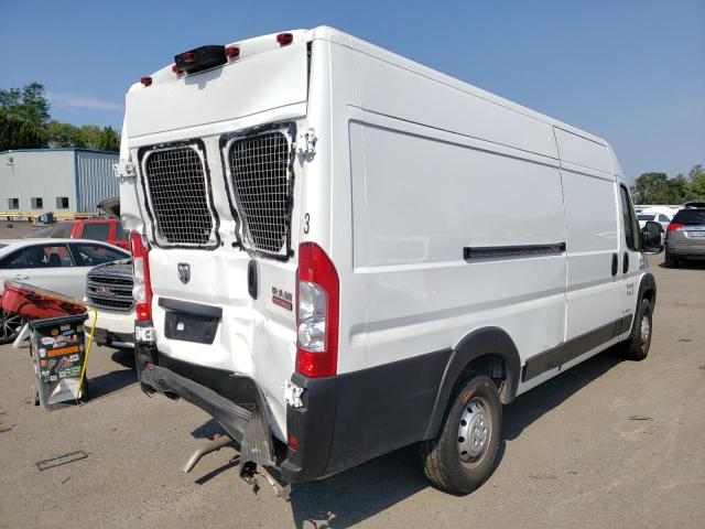 Photo 4 from auction – 2020 RAM PROMASTER with VIN 3C6URVJG1LE145521
