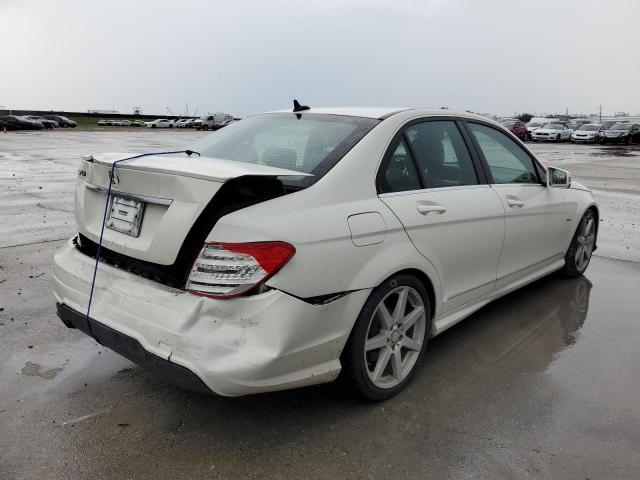Photo 4 from auction – 2012 MERCEDES-BENZ C 250 with VIN WDDGF4HB3CA671385