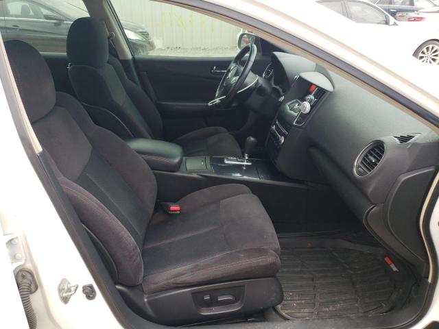 Photo 5 from auction – 2012 NISSAN MAXIMA S with VIN 1N4AA5AP3CC827901