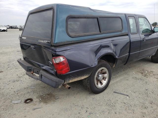 Photo 9 from auction – 2003 FORD RANGER SUP with VIN 1FTYR14V93PB22727