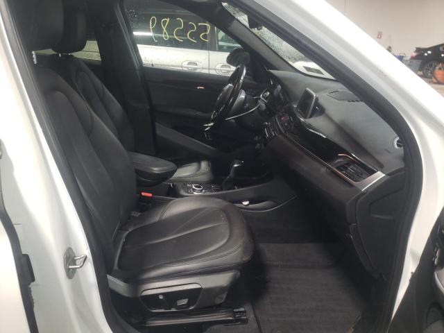 Photo 5 from auction – 2017 BMW X1 XDRIVE2 with VIN WBXHT3C30H5F75852