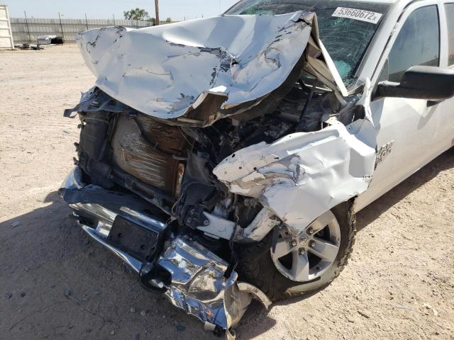 Photo 9 from auction – 2021 RAM 1500 CLASS with VIN 1C6RR7FTXMS566126