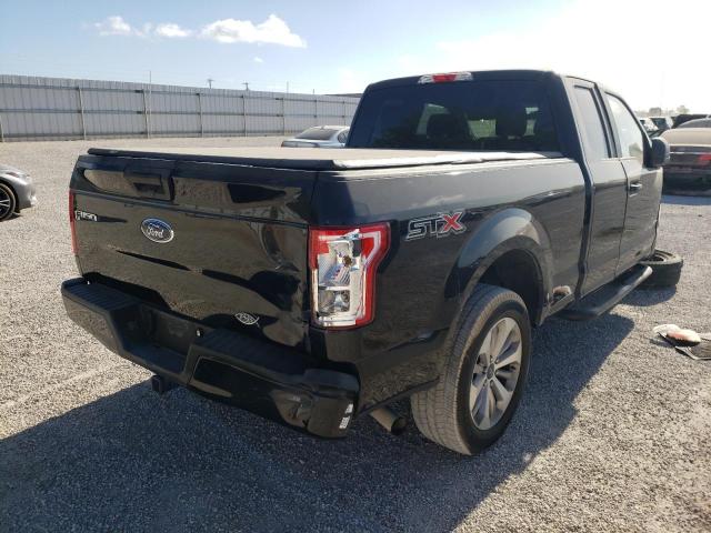 Photo 4 from auction – 2017 FORD F150 SUPER with VIN 1FTEX1CP3HKE11263