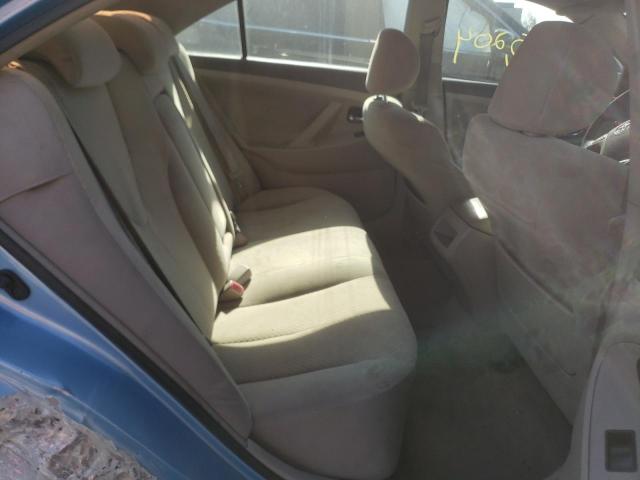 Photo 6 from auction – 2007 TOYOTA CAMRY CE with VIN JTNBE46K773046326