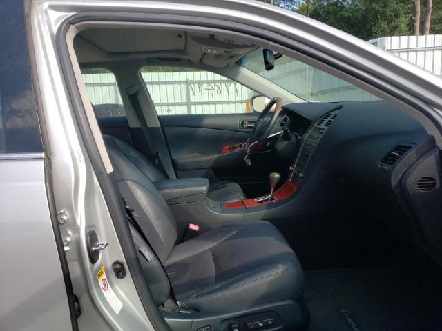 Photo 5 from auction – 2008 LEXUS ES 350 with VIN JTHBJ46G882233172