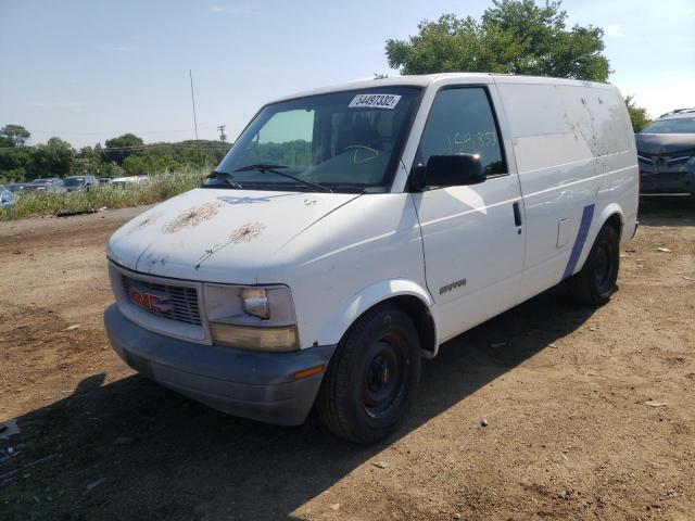 Photo 2 from auction – 2000 GMC SAFARI XT with VIN 1GTDM19W4YB528076
