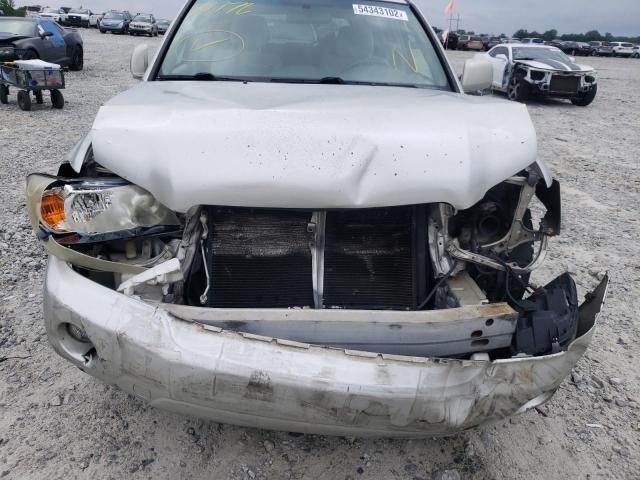 Photo 9 from auction – 2005 TOYOTA HIGHLANDER with VIN JTEGP21A150048560