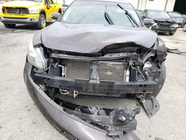 Photo 9 from auction – 2014 NISSAN MAXIMA S with VIN 1N4AA5AP1EC431064