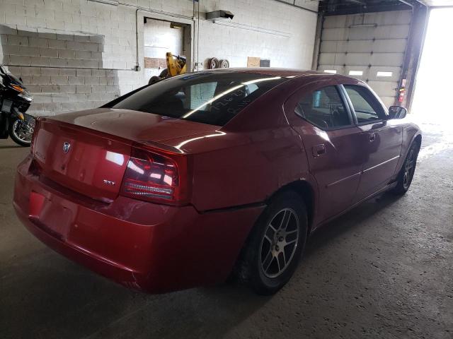 Photo 4 from auction – 2006 DODGE CHARGER SE with VIN 2B3KA43G76H203317