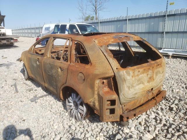 Photo 3 from auction – 2010 FORD EDGE LIMIT with VIN 2FMDK4KC1ABB11727