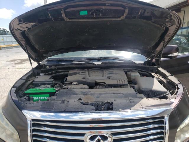 Photo 7 from auction – 2011 INFINITI QX56 with VIN JN8AZ2NC1B9300156