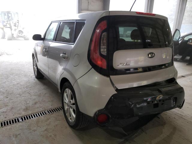 Photo 3 from auction – 2016 KIA SOUL + with VIN KNDJP3A59G7862226