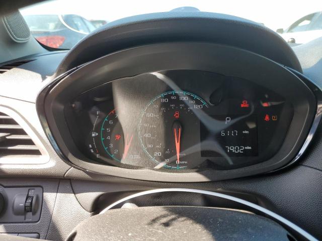 Photo 8 from auction – 2021 CHEVROLET SPARK LS with VIN KL8CB6SA4MC709785